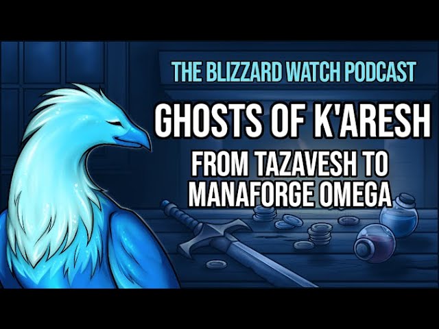 Video thumbnail for Ghosts of K'aresh, from Tazavesh to Manaforge Omega