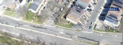 Video thumbnail for Construction set to begin on massive Woodbridge road crack after months of delays