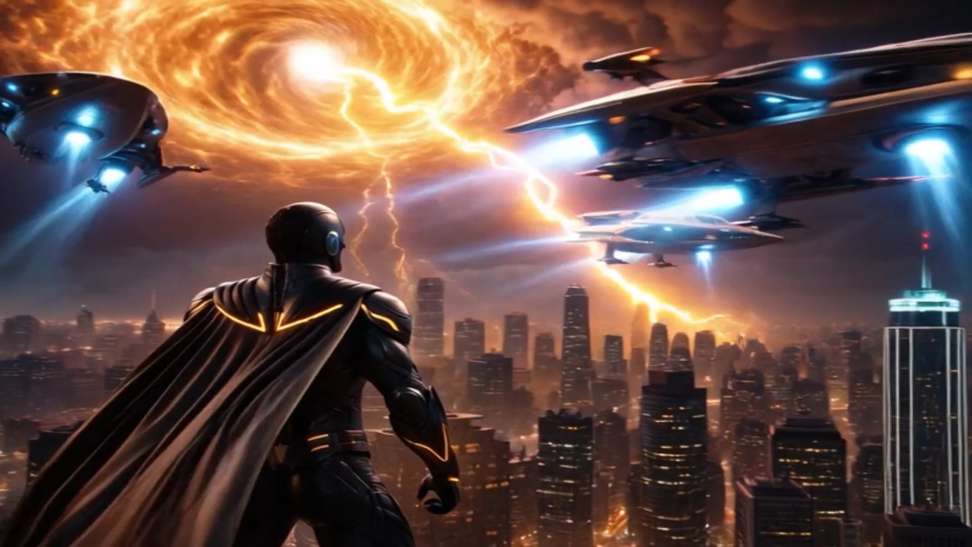 Video thumbnail for Superheroes