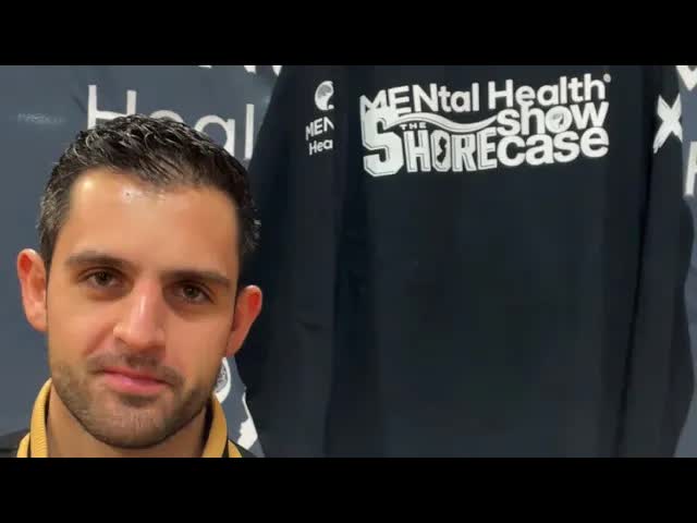 Video thumbnail for Men's Mental Health: A Streampunk Sports Showcase