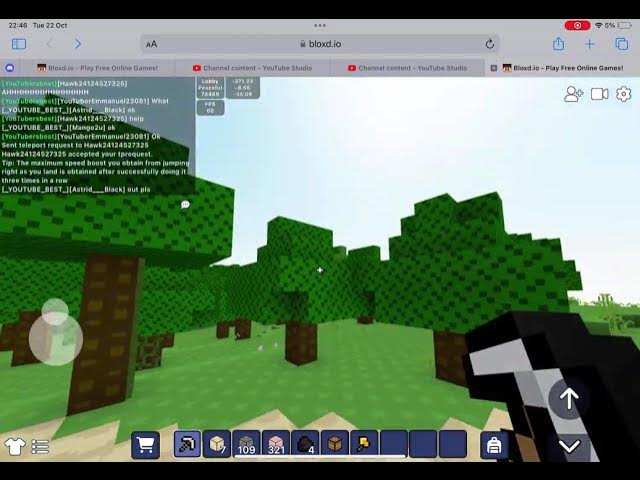 Video thumbnail for Mining with my friend