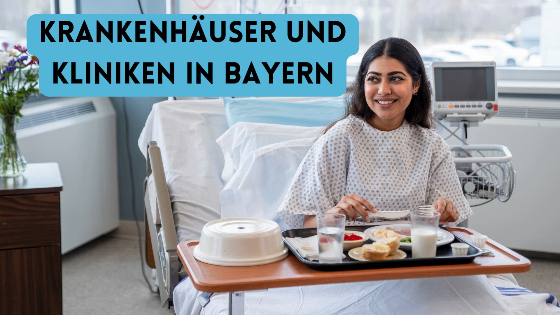 'Video thumbnail for Top 7 Krankenhäuser und Kliniken in Bayern: Exzellente Gesundheitsversorgung für Ihre Bedürfnisse-video'