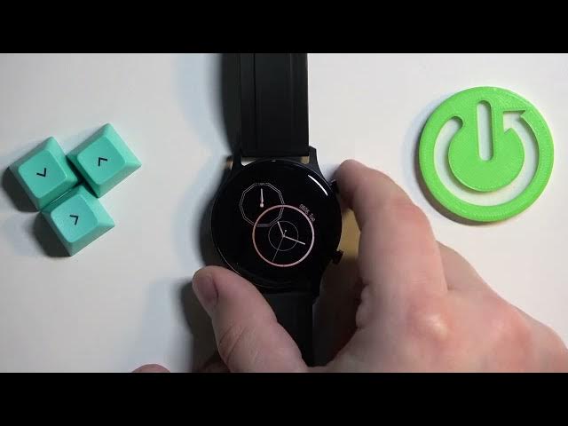 Video thumbnail for How To Power Off Haylou RS3