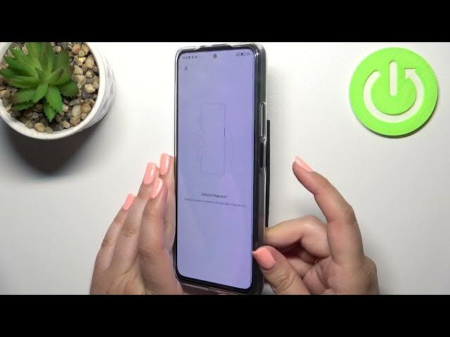 Video thumbnail for How to Add & Enroll the Fingerprint on REDMI Note 11 Pro+ - Fingerprint Unlock
