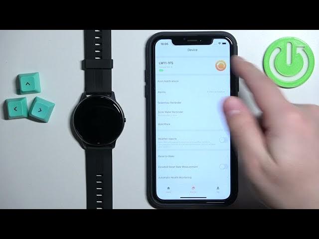 Video thumbnail for How to Unpair AGPTEK LW11 from iPhone?