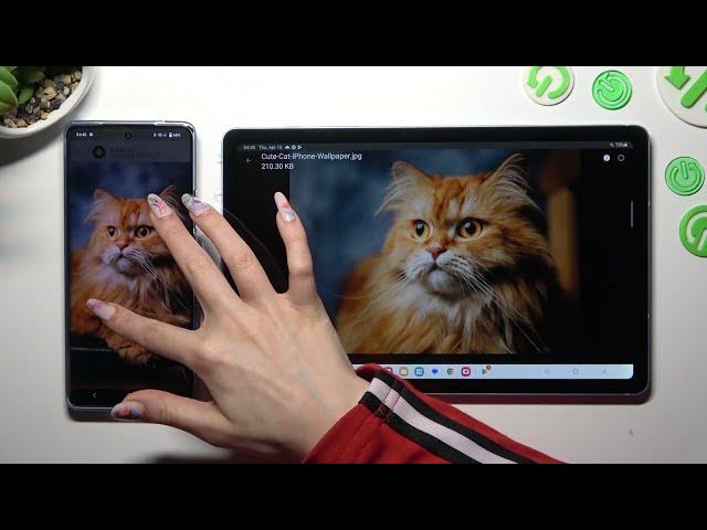 Video thumbnail for How to Transfer Data from an Android Device to Samsung Galaxy Tab S6 Lite 2022?