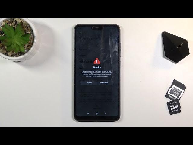 Video thumbnail for How to Hard Reset XIAOMI Mi 8 Lite – Hard Reset Via Settings