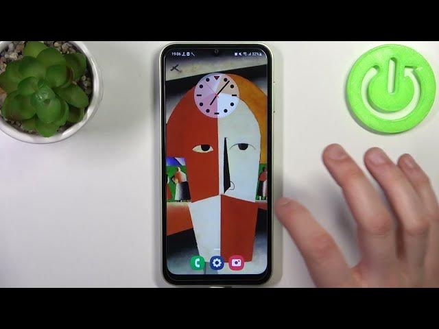 Video thumbnail for How to Turn On / Off Talkback on SAMSUNG Galaxy M04?