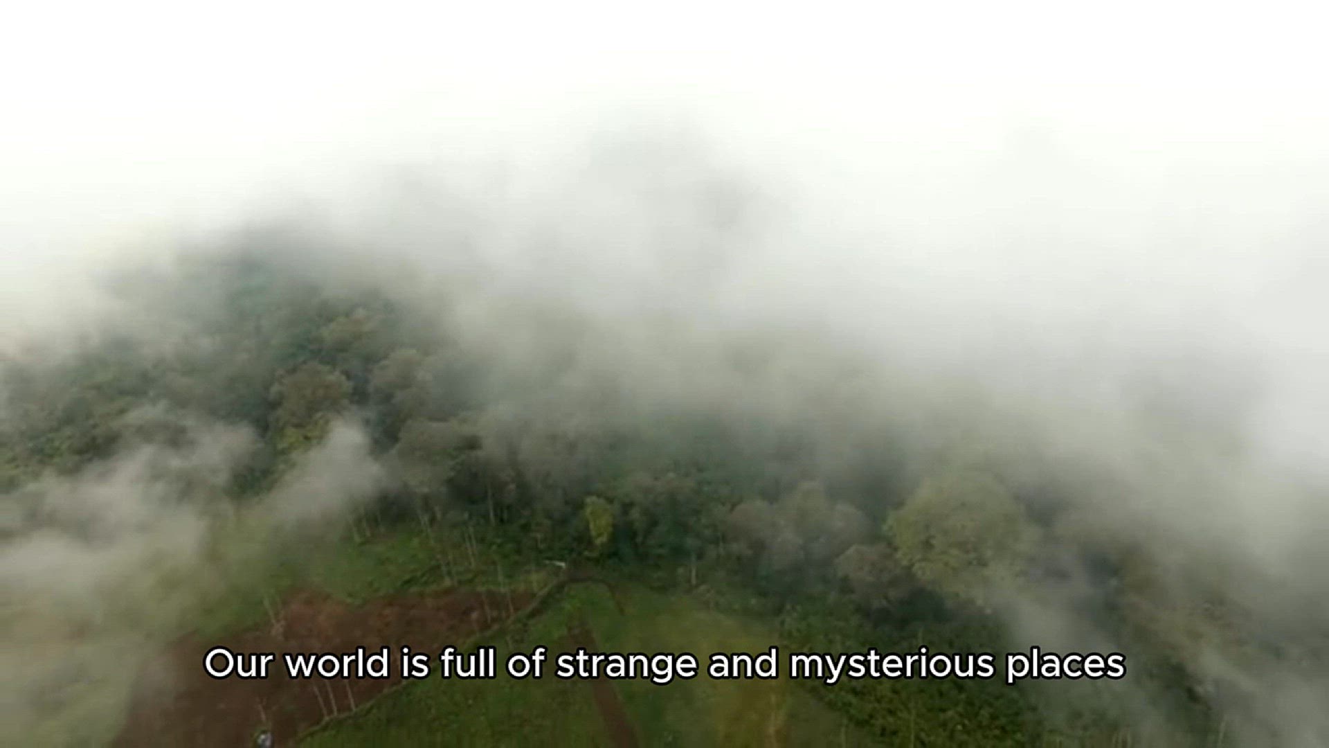 Video thumbnail for Strangest Places on Earth!