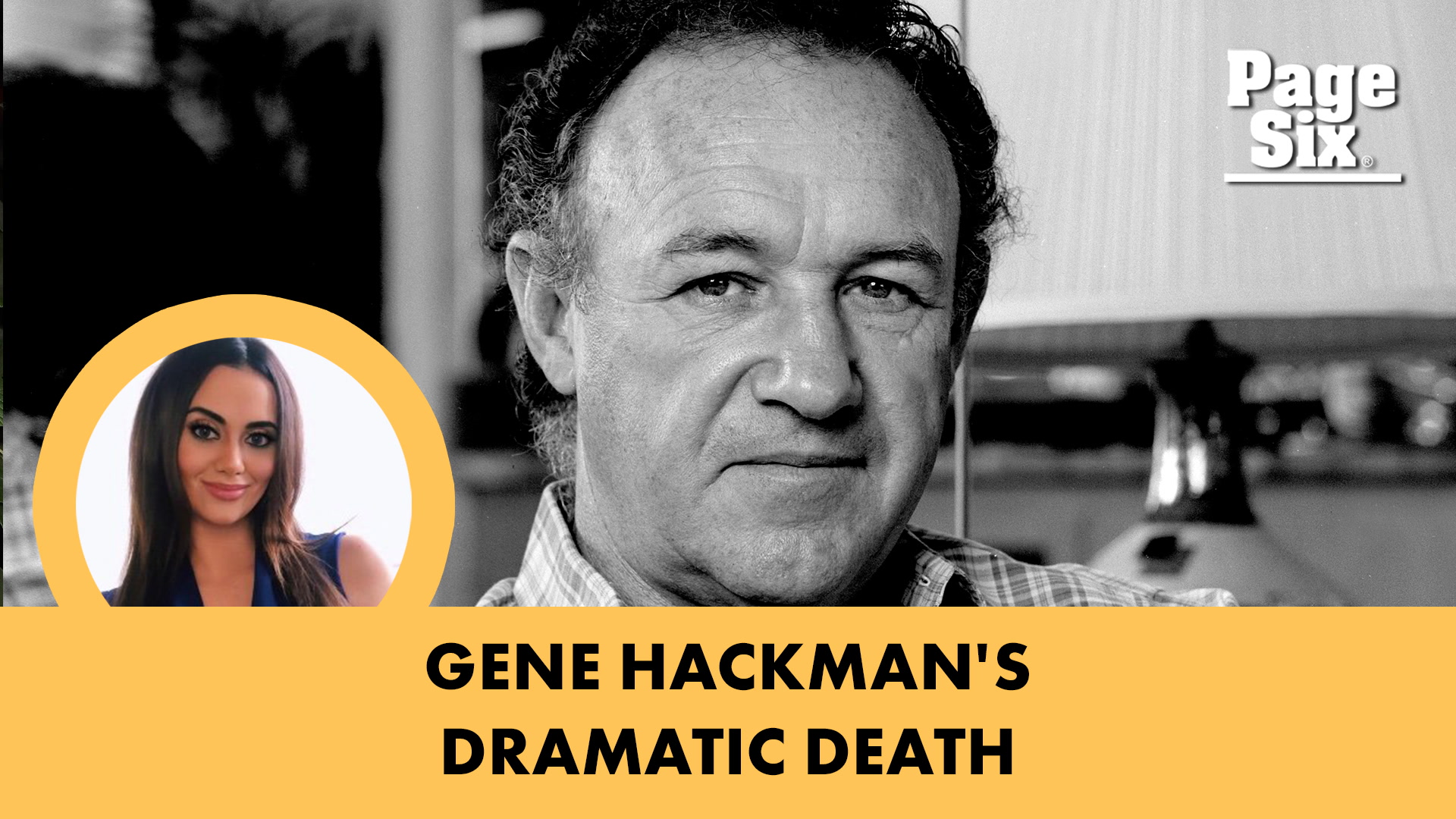 Video thumbnail for Gene Hackman's dramatic death: From updated timeline to will debacle with his children