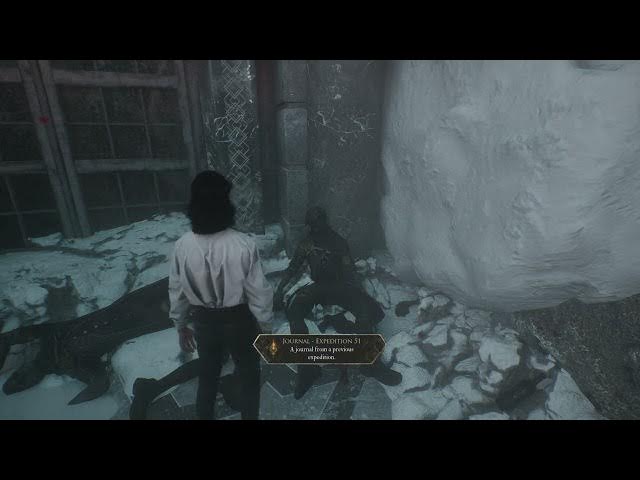 Video thumbnail for Clair Obscur: Expedition 33 - Act 3 Frozen Hearts: Expedition 51 Frozen Hearts Audio Log Location