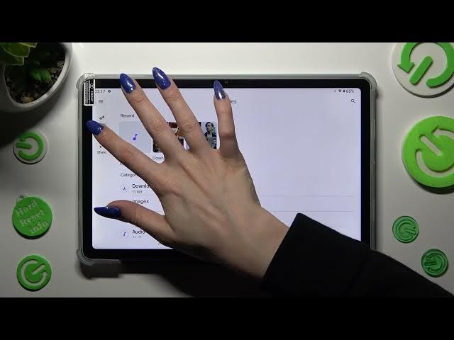 Video thumbnail for How To Find Downloads Folder In DOOGEE T20 | Downloaded Files