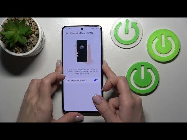 Video thumbnail for How to Link / Unlink Assistant to / from power button in Huawei Nova 10 SE?