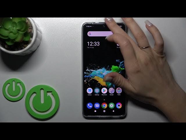 Video thumbnail for How to Turn On / Turn Off the NFC on the POCO F4