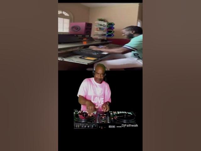 Video thumbnail for The FingerDrummer meets The Dj