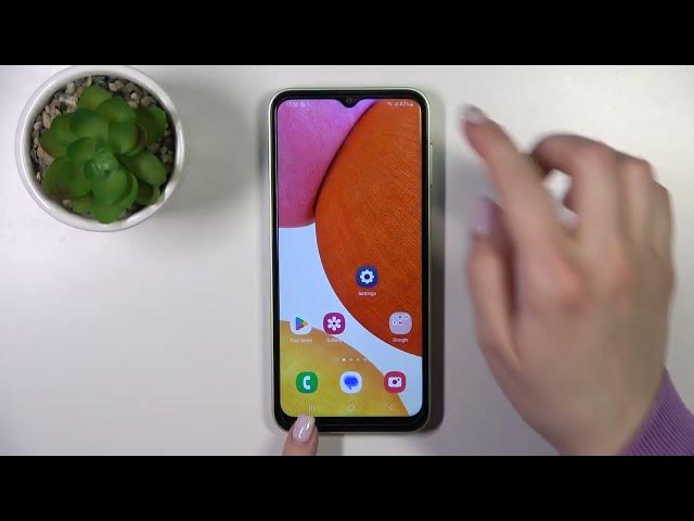 Video thumbnail for How to Manage Notification Panel in Samsung Galaxy M14 - Edit Top Menu Tiles
