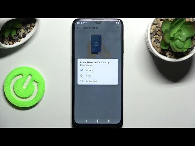 Video thumbnail for How to Enter Vibration Settings on NOKIA G11 - Manage Vibration Settings