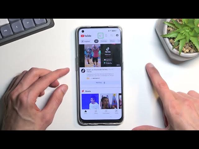 Video thumbnail for How to Bypass Google Account Verification on OPPO Reno5 Z | Skip Google Lock | Unlock FRP 2022