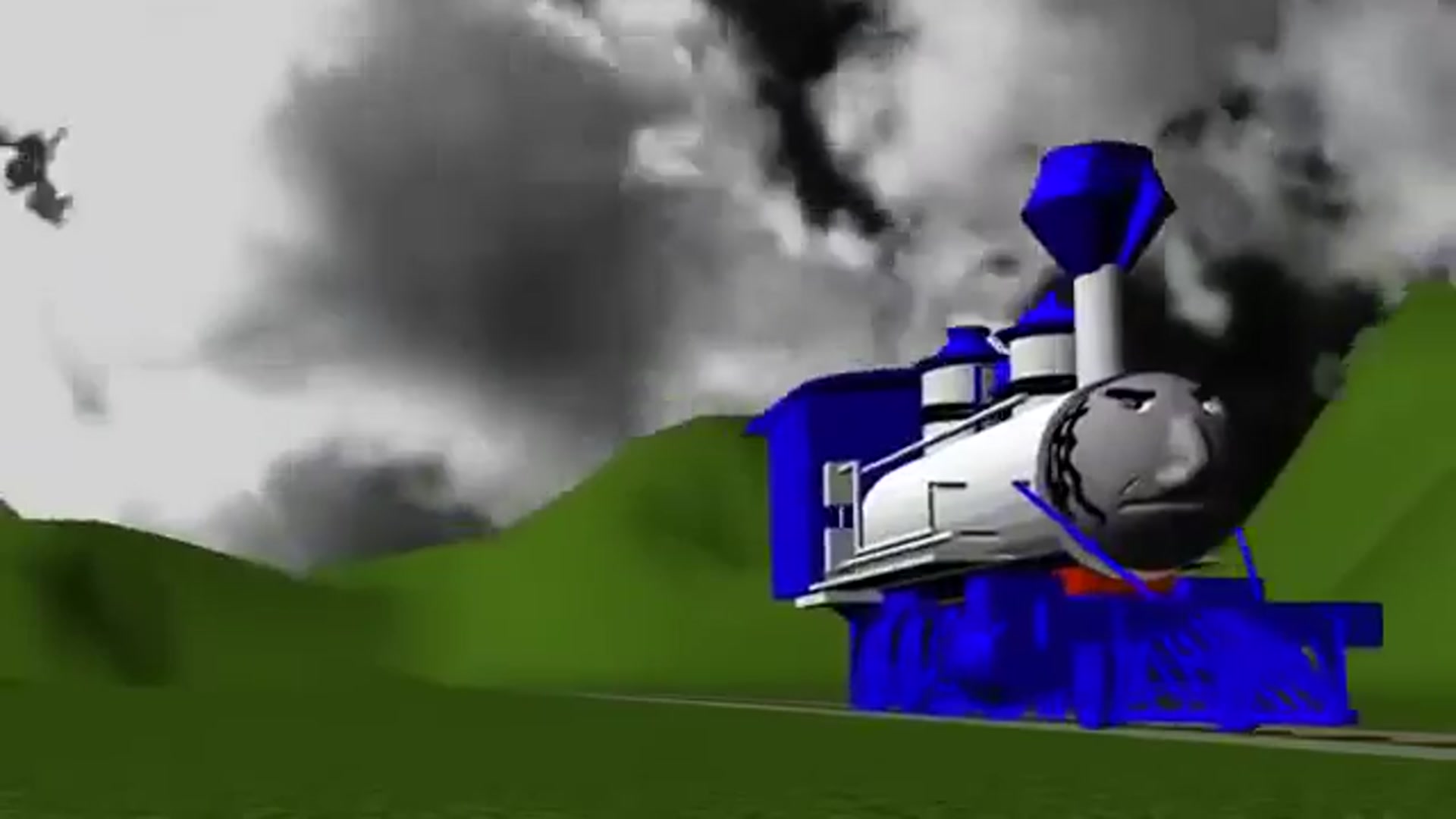 Video thumbnail for Thomas The Tank Engine Explains The Bible