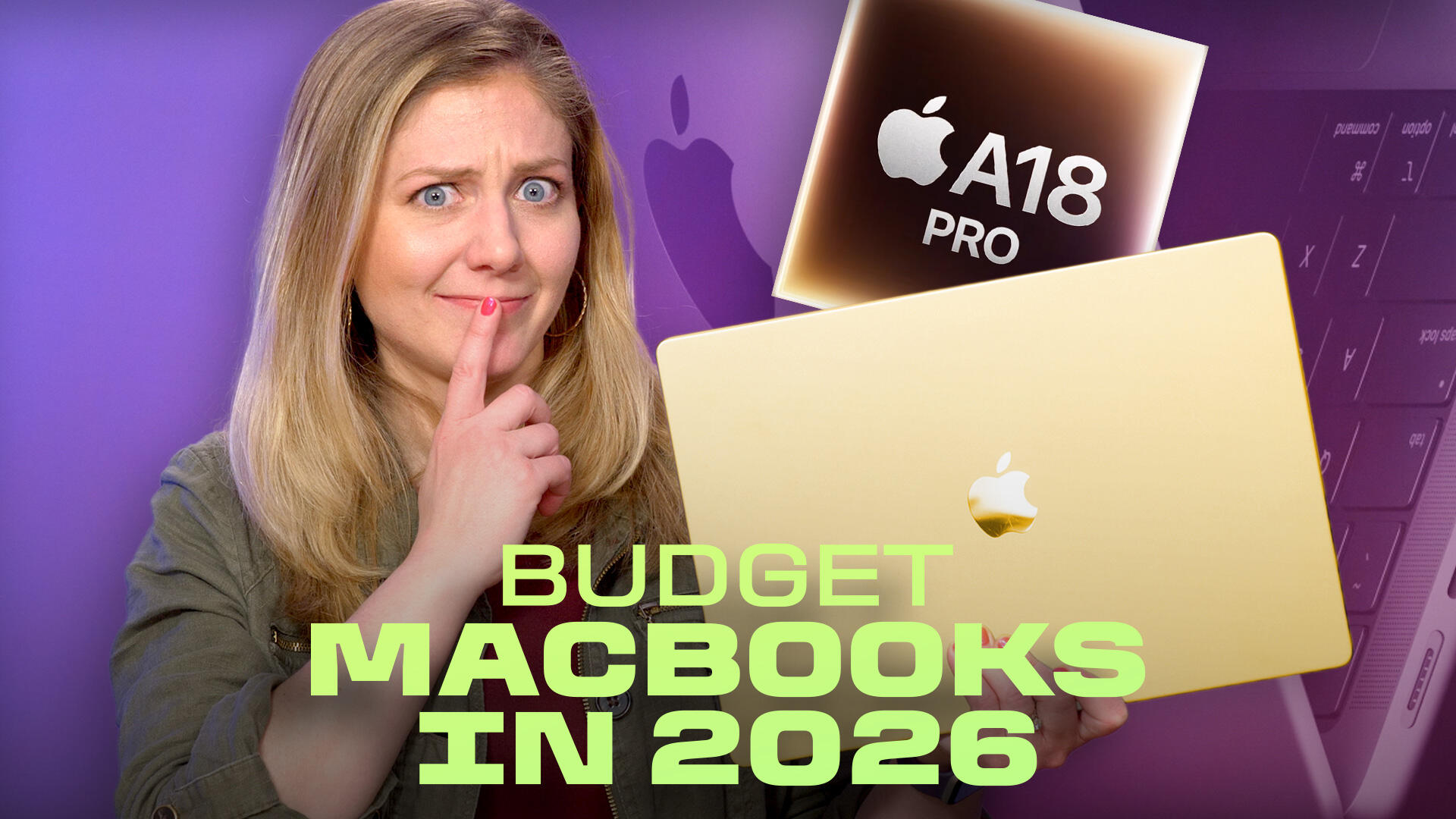 Video thumbnail for Apple's Cheap MacBook Has a Chromebook Problem