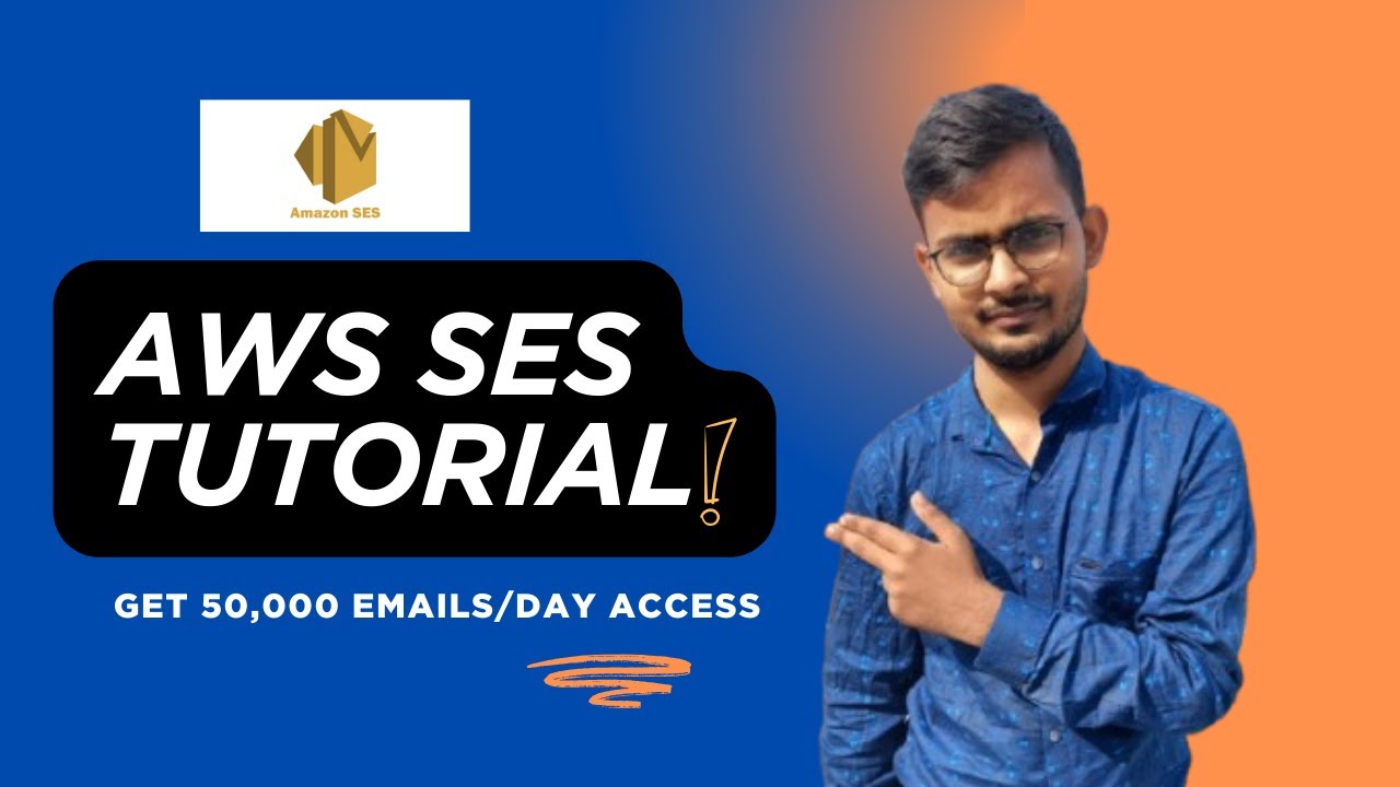 Video thumbnail for AWS SES Production Access Can Be Yours With This SECRET