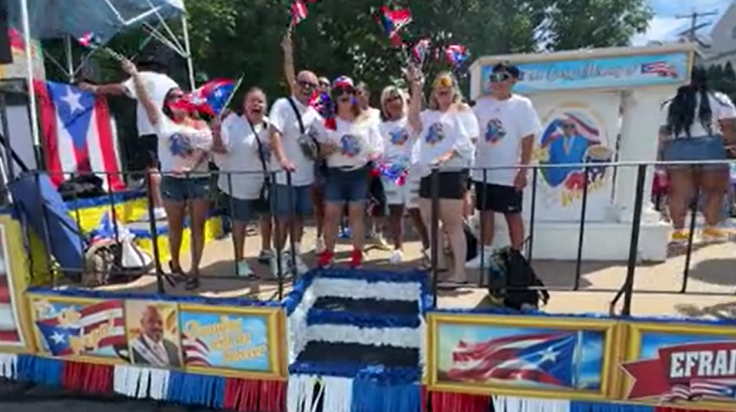 Video thumbnail for Main Street Connecticut: Bridgeport's Puerto Rican Festival and Parade