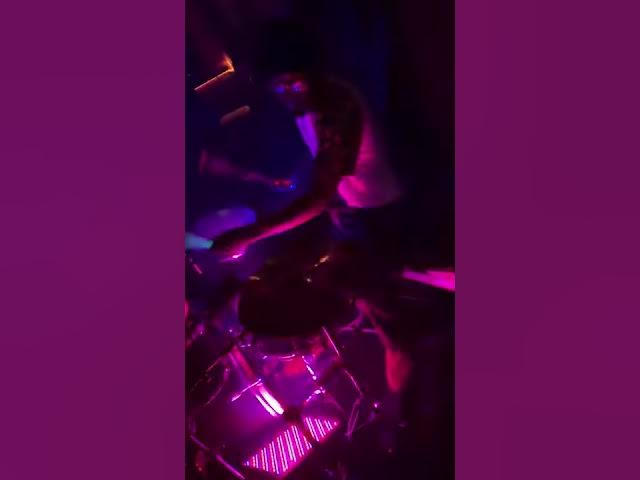 Video thumbnail for DrummaBoi solo with fire sticks