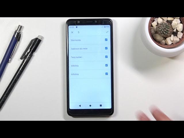 Video thumbnail for How to Copy Contacts on WIKO Y60 – Transfer Contacts