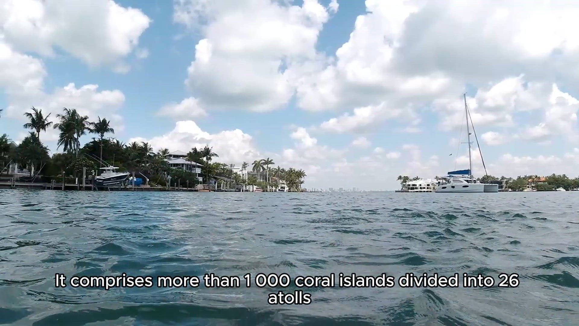 Video thumbnail for Maldives