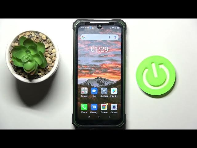 Video thumbnail for How to Add Screen Lock on DOOGEE S86 PRO - Set Up Screen Protection