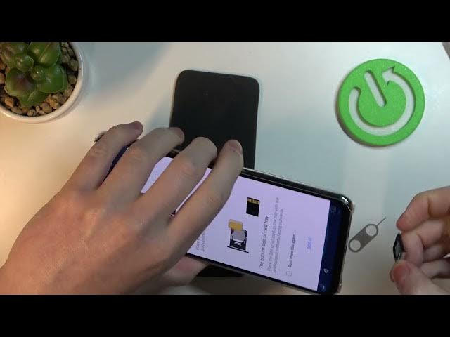 Video thumbnail for Does ZTE Axon 30 Have Dual SIM Slot?