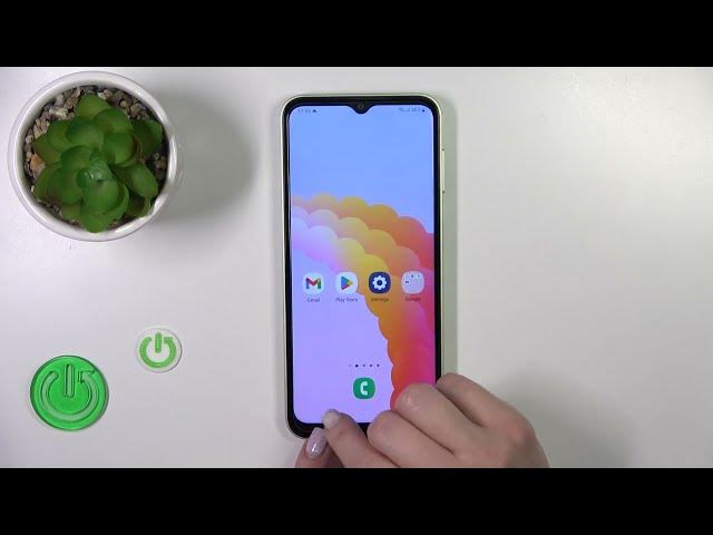 Video thumbnail for How to Enable / Disable Google Feed on Samsung Galaxy M04 - Google News