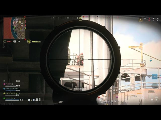 Video thumbnail for Call of Duty, Gamer Girl Win
