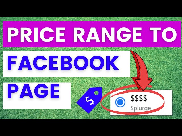 Video thumbnail for Facebook Page Price Range Explained [in 2025] What Does $$$$ Mean On Facebook Pages?