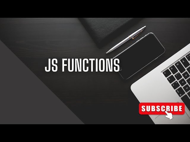 Video thumbnail for Functions in JavaScript | JavaScript tutorial in Hindi #1