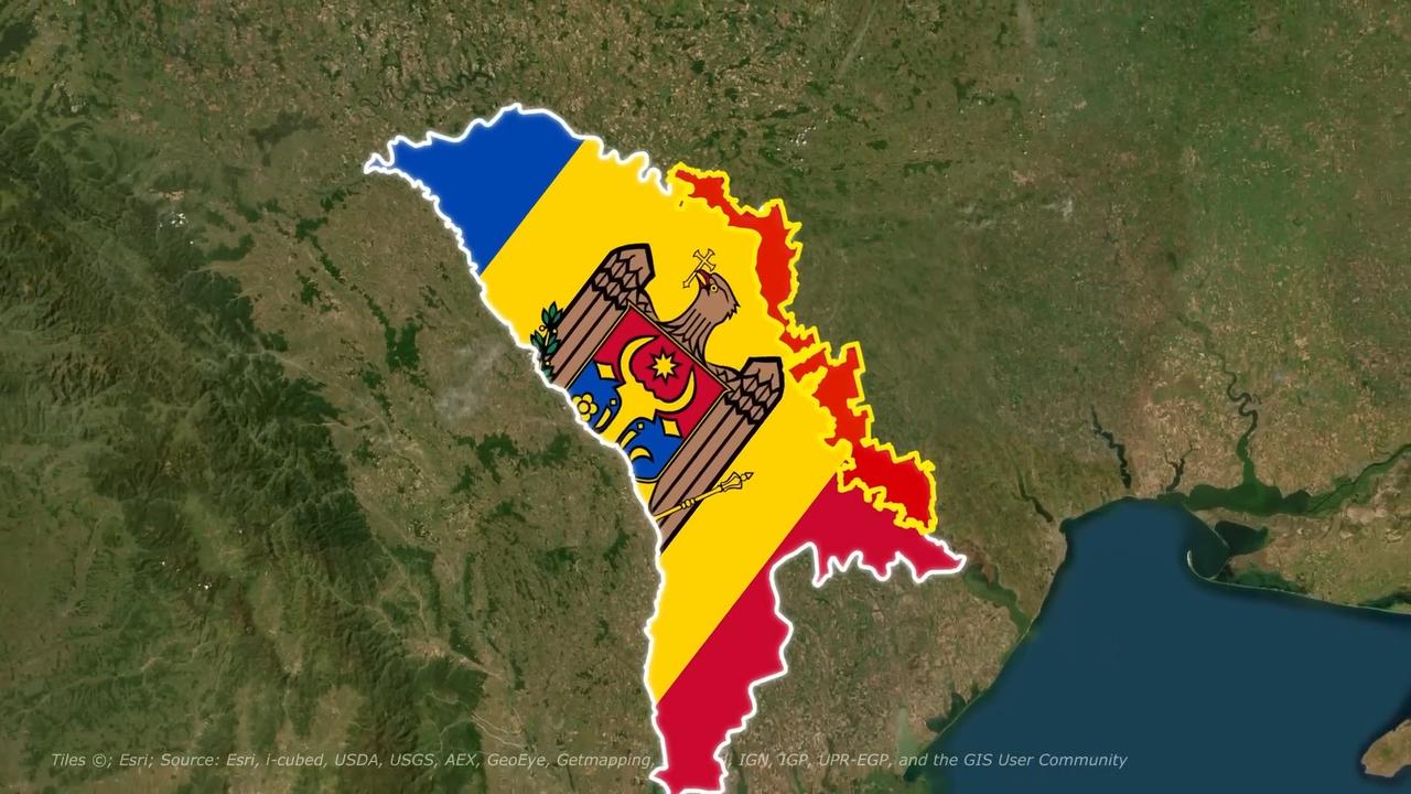 Video thumbnail for Transnistria Is About To Disappear