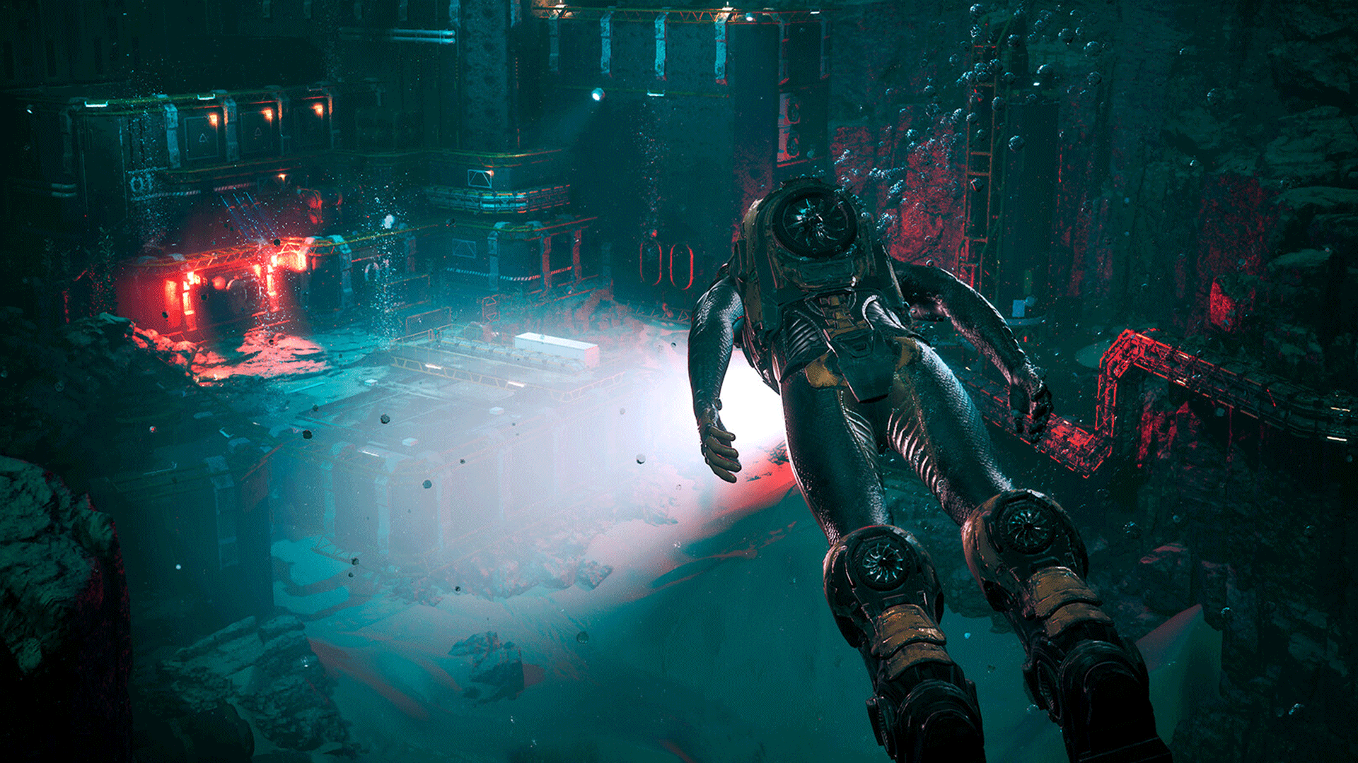 Video thumbnail for Cthulhu: The Cosmic Abyss - Official Demo Launch Trailer