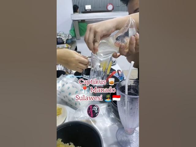 Video thumbnail for 🥃 Trying Captikus — Manado's Illegal Palm Liquor Up to 70% Alcohol 🌴🇮🇩
