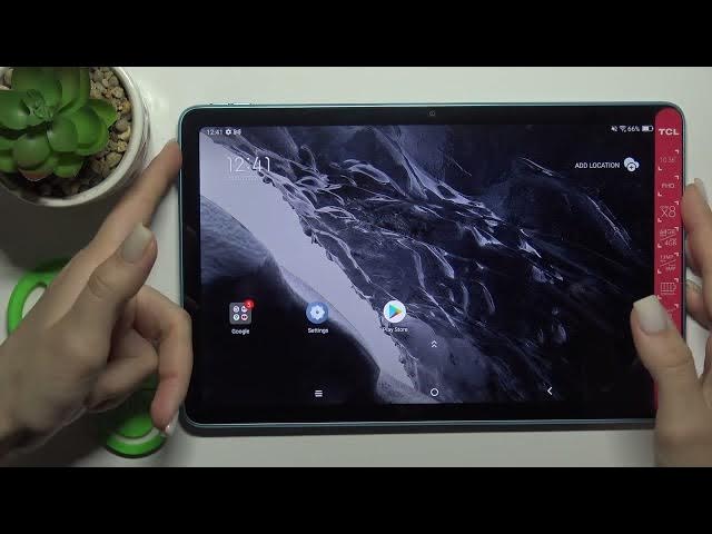 Video thumbnail for How to Activate Quick Launch on TCL 10 TAB MAX -Double Tap Power Key
