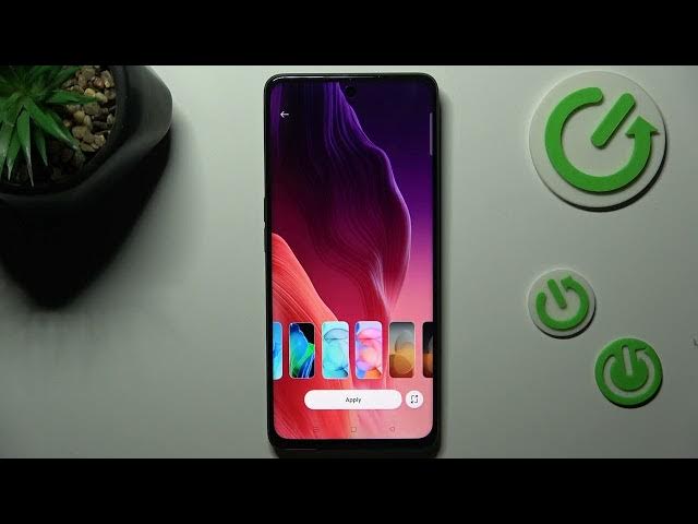 Video thumbnail for How to Change Wallpaper in OPPO F23 – Find Wallpaper Settings