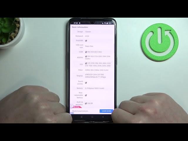 Video thumbnail for Realme GT Neo 3 - Does It Have Gorilla Glass Protection