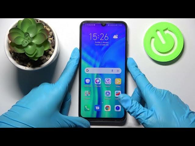 Video thumbnail for How to Set Up Face Unlock on HONOR 20e – Enable Face Recognition