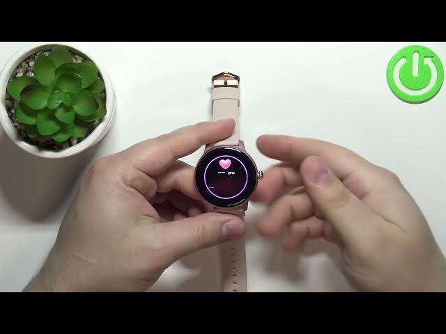 Video thumbnail for How to Measure Heart Rate in Imilab W11L?