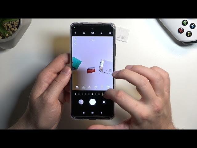Video thumbnail for REDMI Note 12S - Camera Pro Mode Review