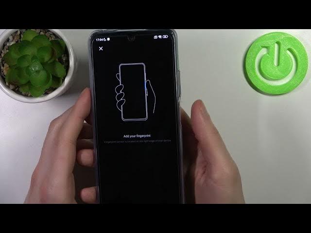 Video thumbnail for How To Add Fingerprint To Poco X5 5g
