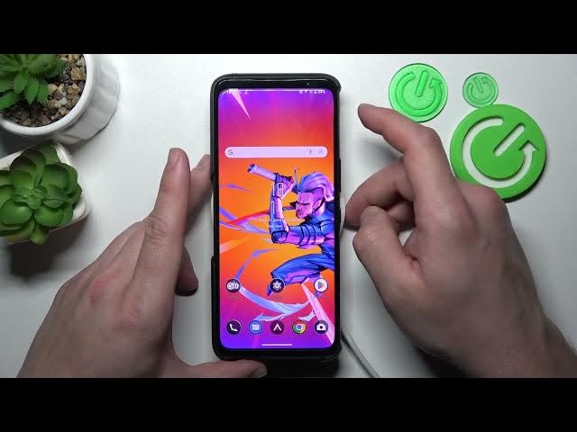 Video thumbnail for Does Asus ROG Phone 6D Support Wireless Charging