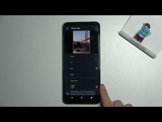 Video thumbnail for How to Change Photo Size in MOTOROLA Moto E20 – Manage Photo Size
