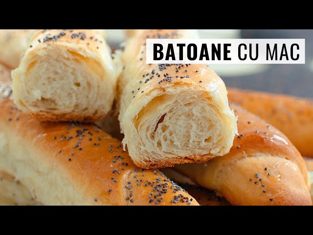 'Video thumbnail for 👉 BATOANELE cu MAC - rețeta de "batoane de 1 leu" ca în copilărie, moi și pufoase ❤'