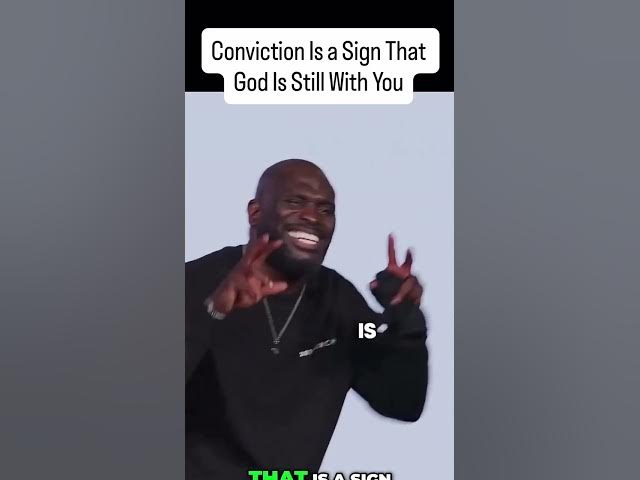 Video thumbnail for Conviction