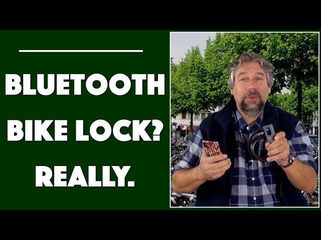 Video thumbnail for LIMINK Bike Lock Review: Not Ready for Prime Time?